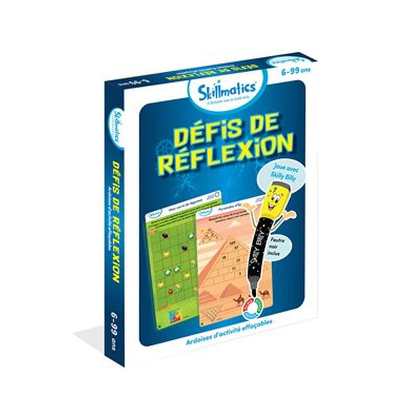 Skillmatics - Defis De Reflexion (FR)