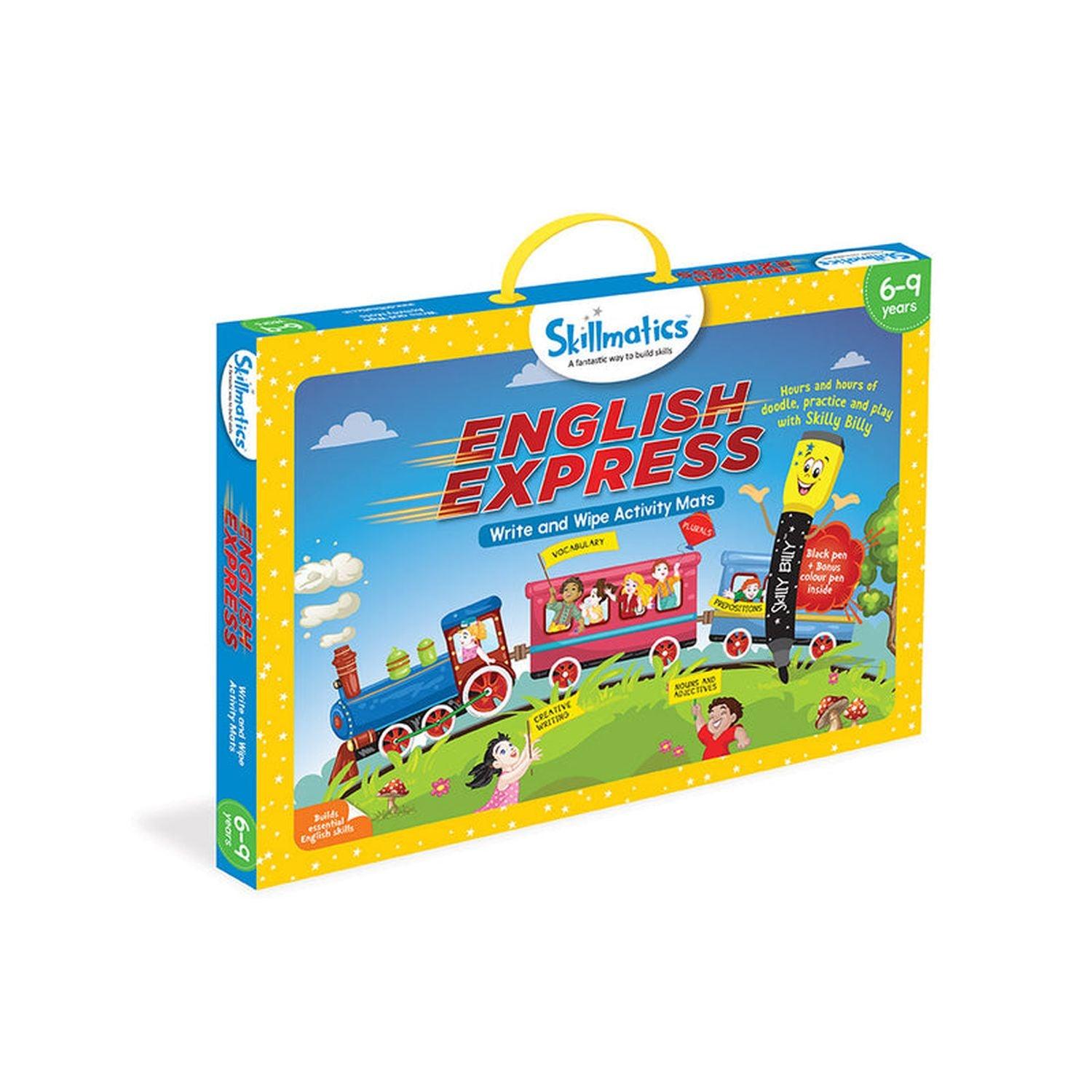 Skillmatics - English  Express (EN)