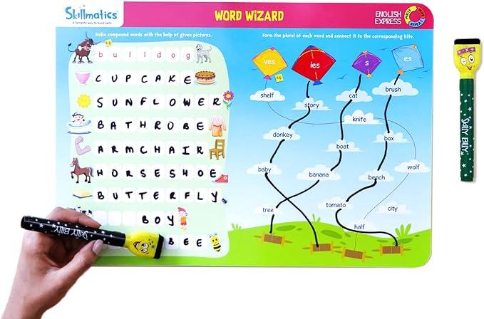 Skillmatics - English  Express (EN)