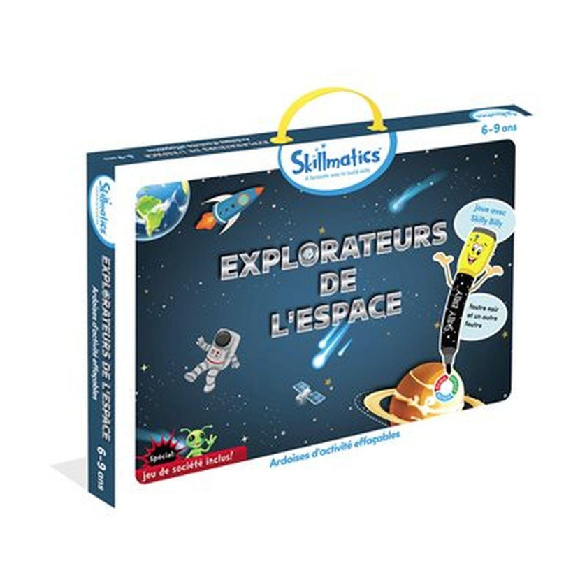 Skillmatics - Explorateurs De L