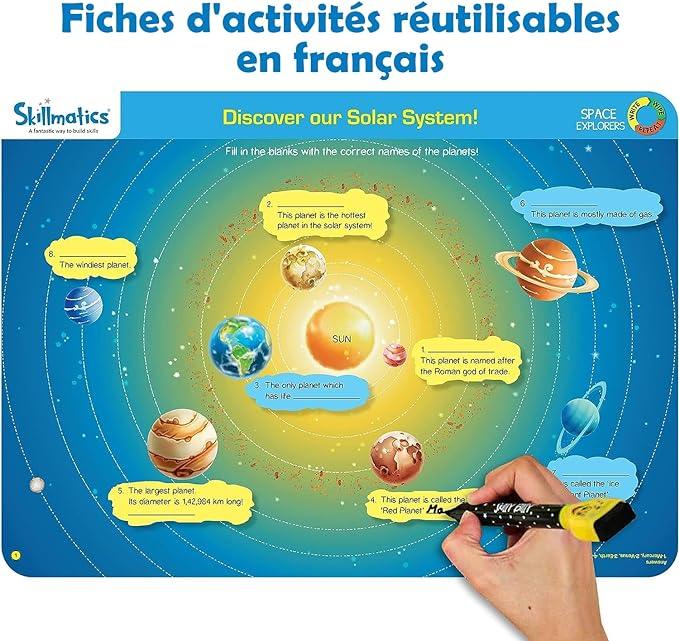 Skillmatics - Explorateurs De L