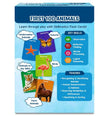 Skillmatics - First 100 Animals Flash Cards
