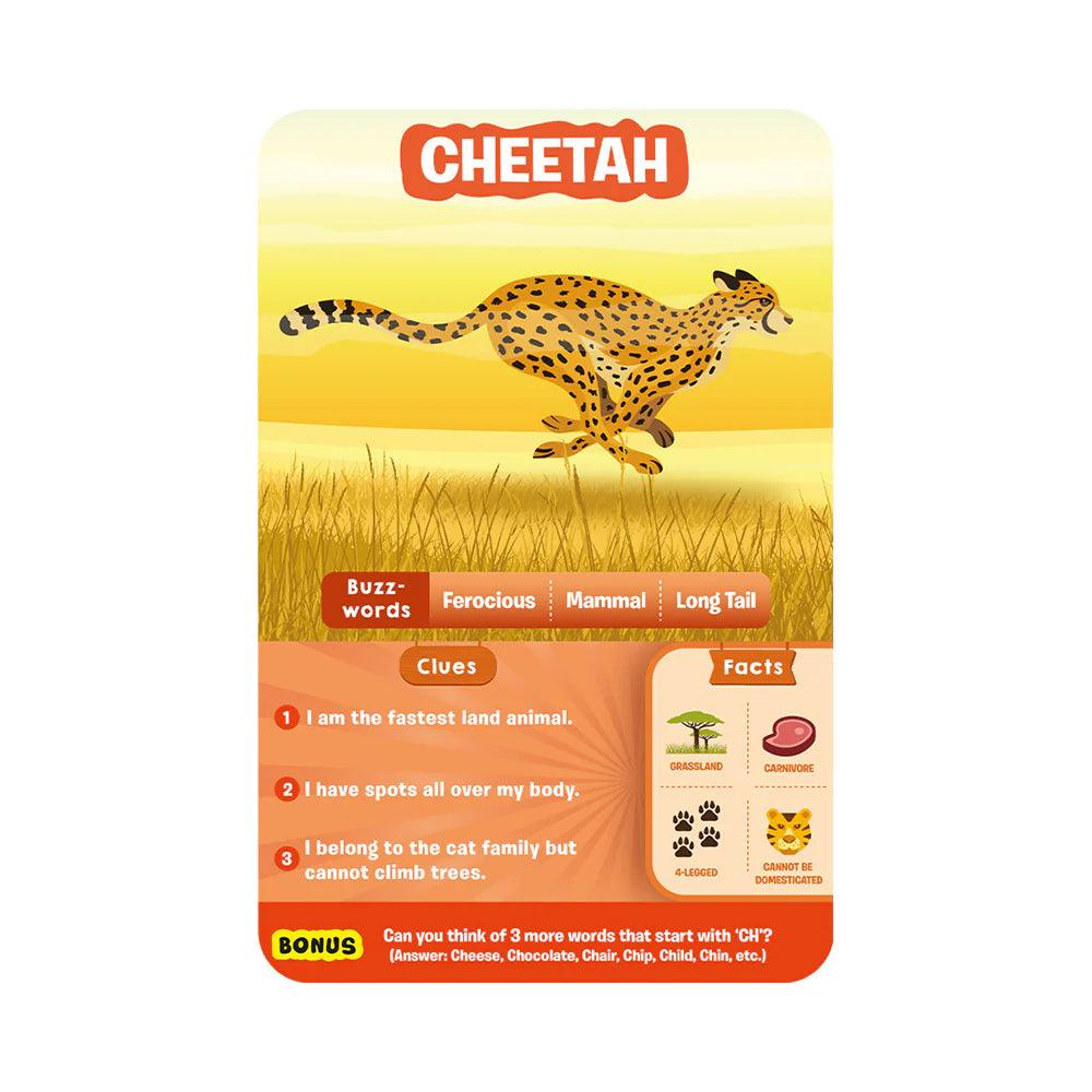 Skillmatics - Guess In 10 - Animal