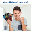 Skillmatics - Guess In 10 - Marvel