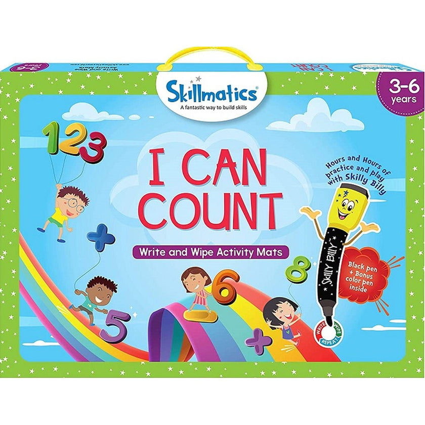 Skillmatics - I Can Count (EN)