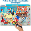 Skillmatics - Les Lieux Que Nous Frequentons (FR)