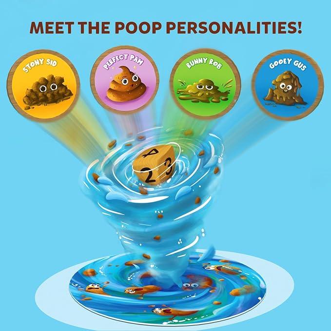 Skillmatics - Poop Wars