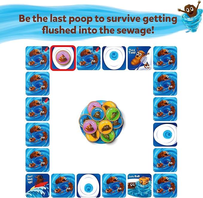Skillmatics - Poop Wars