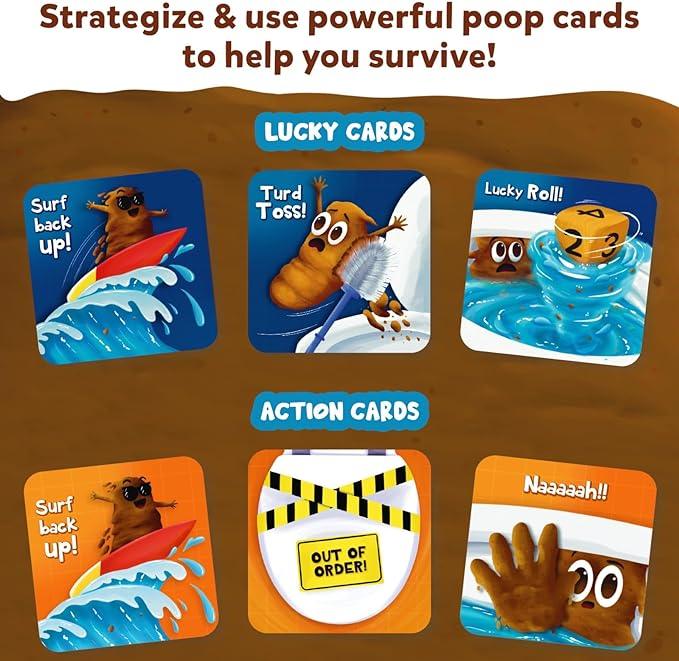 Skillmatics - Poop Wars