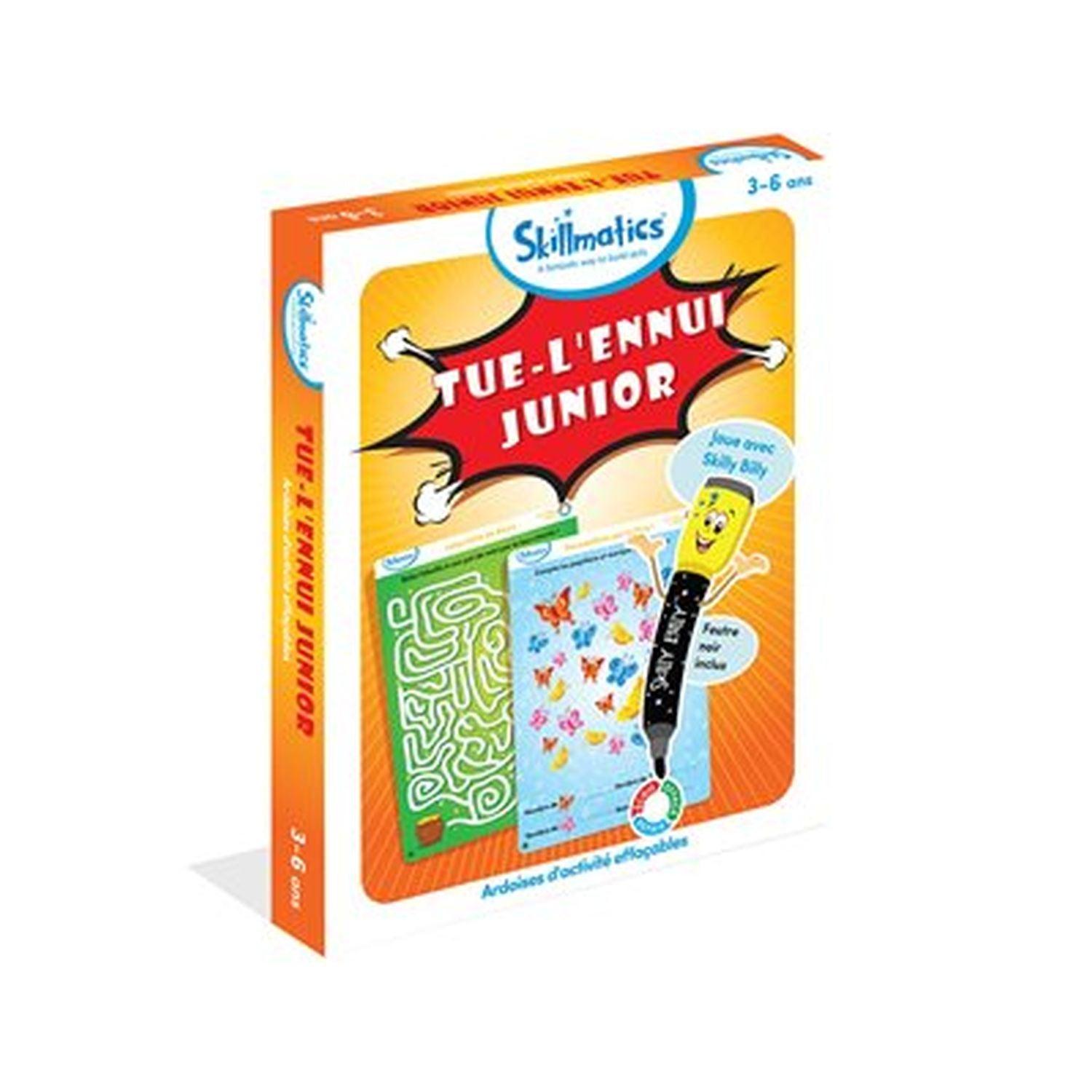 Skillmatics - Tue - L