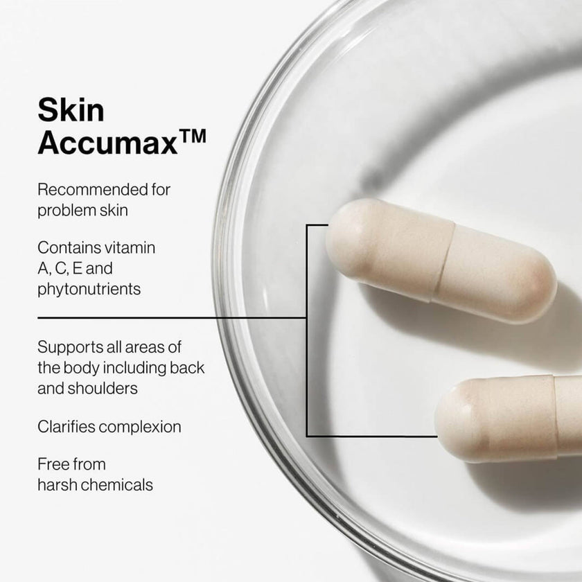Advanced Nutrition Programme Skin Accumax (120 capsules)