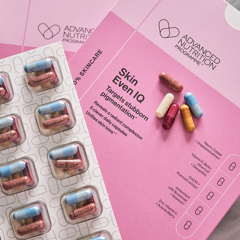 Advanced Nutrition Programme Skin Even IQ (28 Pods)