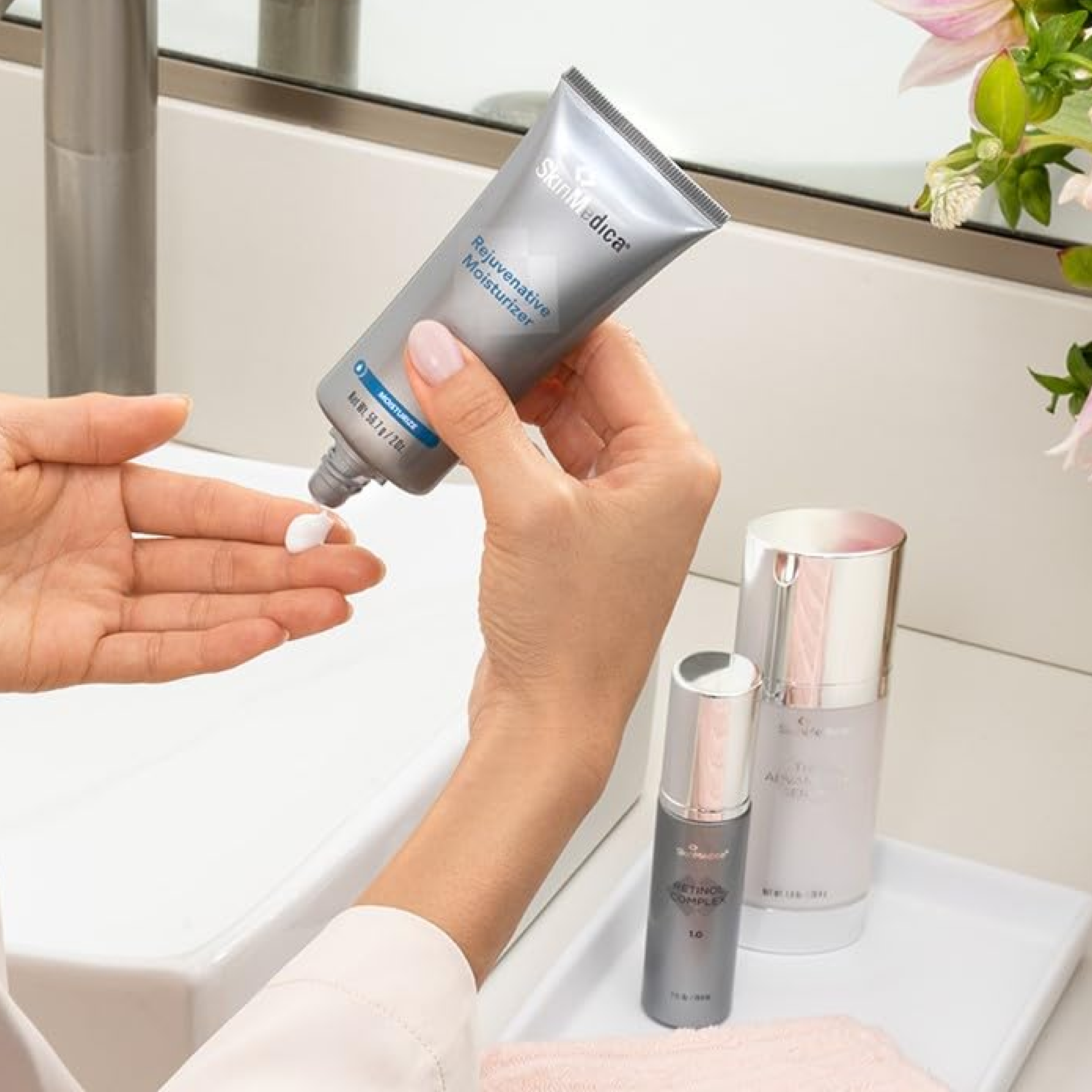 SkinMedica Rejuvenative Moisturizer