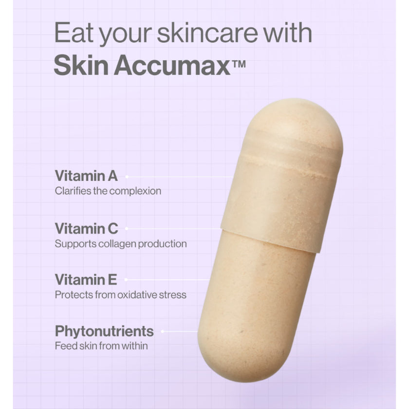 Advanced Nutrition Programme Skin Accumax (120 capsules)