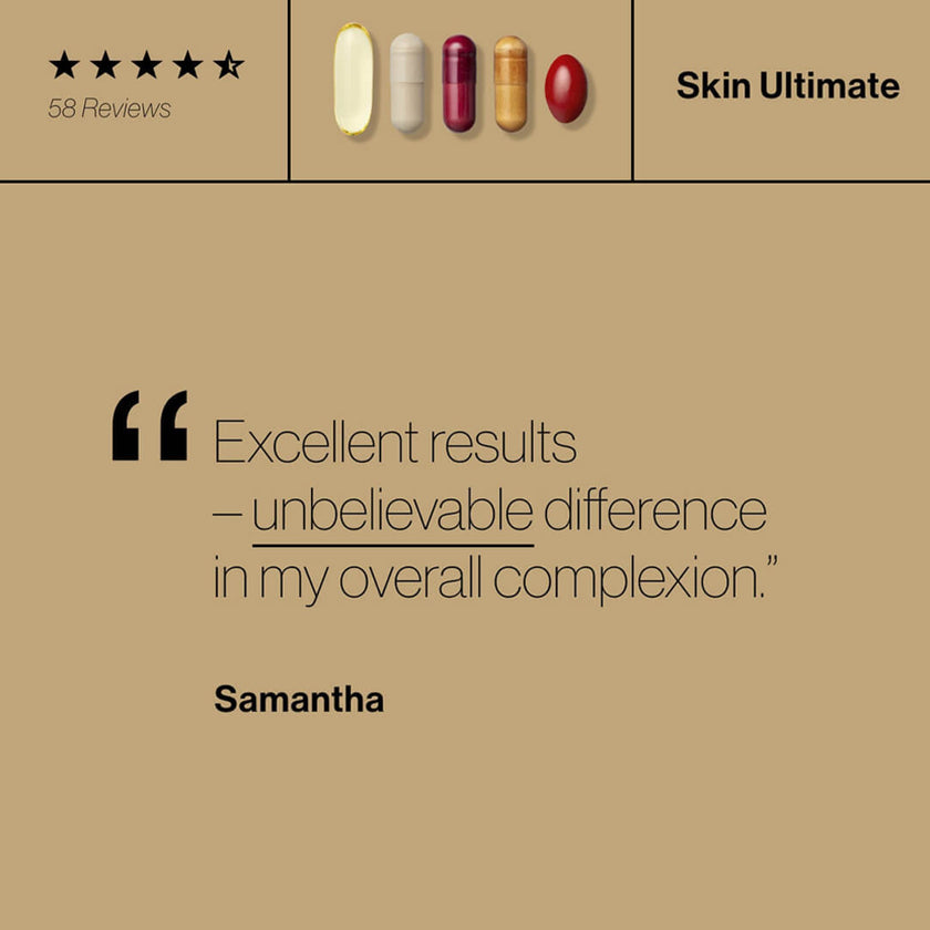 Advanced Nutrition Programme Skin Ultimate (28 Pods of Beauty)