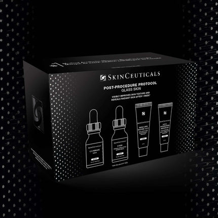 SkinCeuticals Glass Skin Post-Procedure Protocol