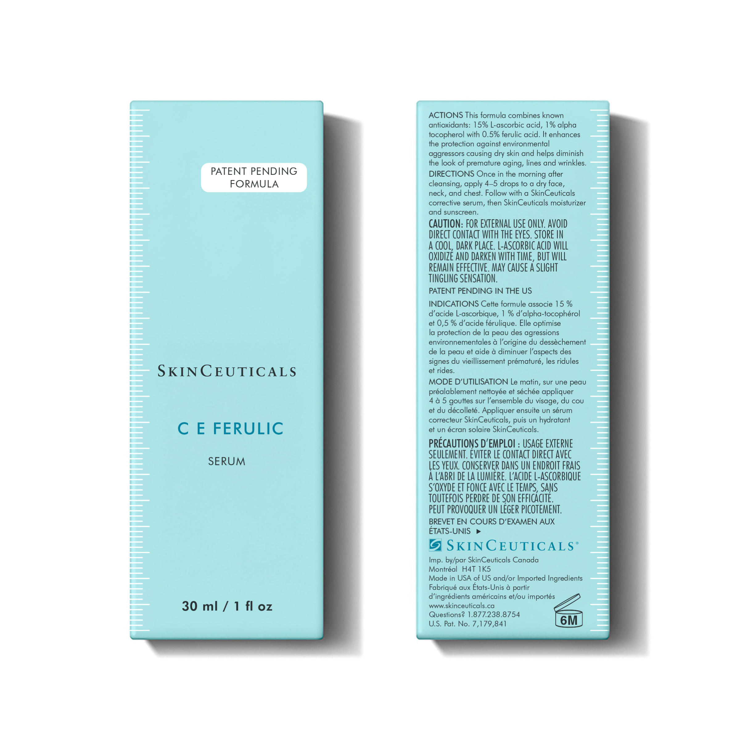 SkinCeuticals C E Ferulic — New 2026 Formula