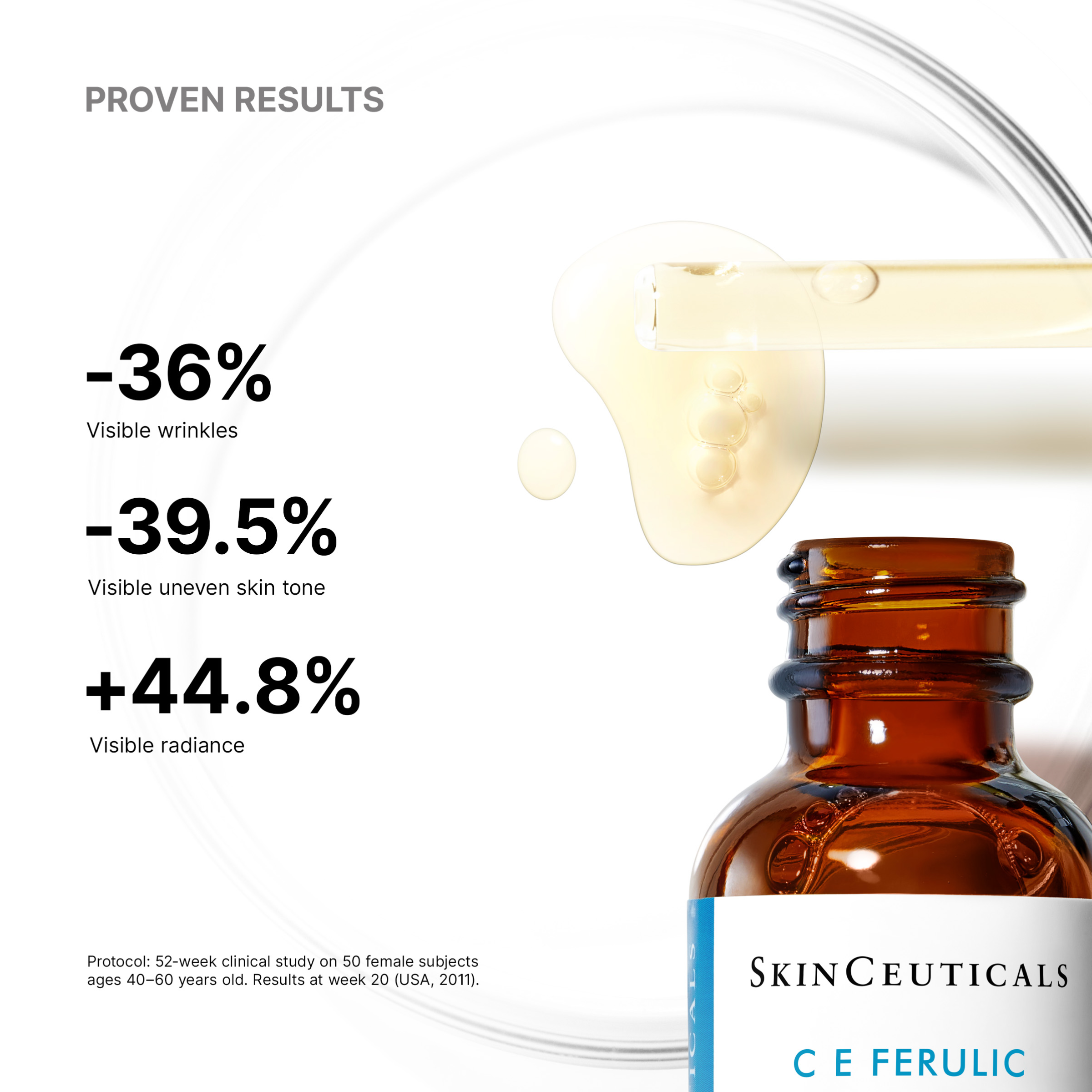 SkinCeuticals C E Ferulic — New 2026 Formula