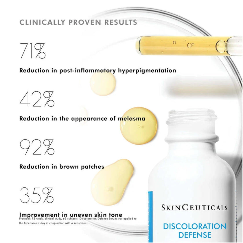 SkinCeuticals Discoloration Defense