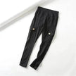 Women’s High Waisted Cargo Leggings – Butt Lift Stretch Workout Pants with Pockets | Tummy Control Gym Leggings
