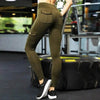 Women’s High Waisted Cargo Leggings – Butt Lift Stretch Workout Pants with Pockets | Tummy Control Gym Leggings