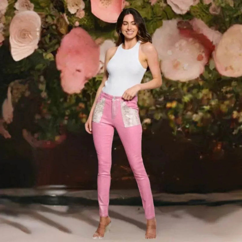 Skinny jeans