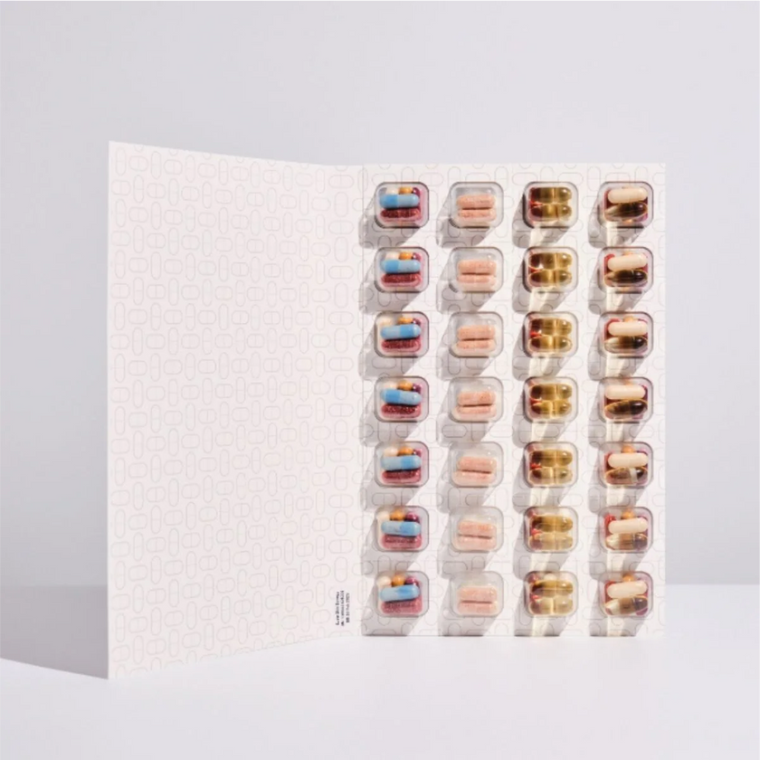 Advanced Nutrition Programme Skintelligent System (28 Pods)