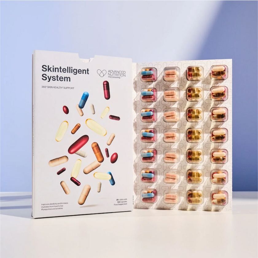 Advanced Nutrition Programme Skintelligent System (28 Pods)