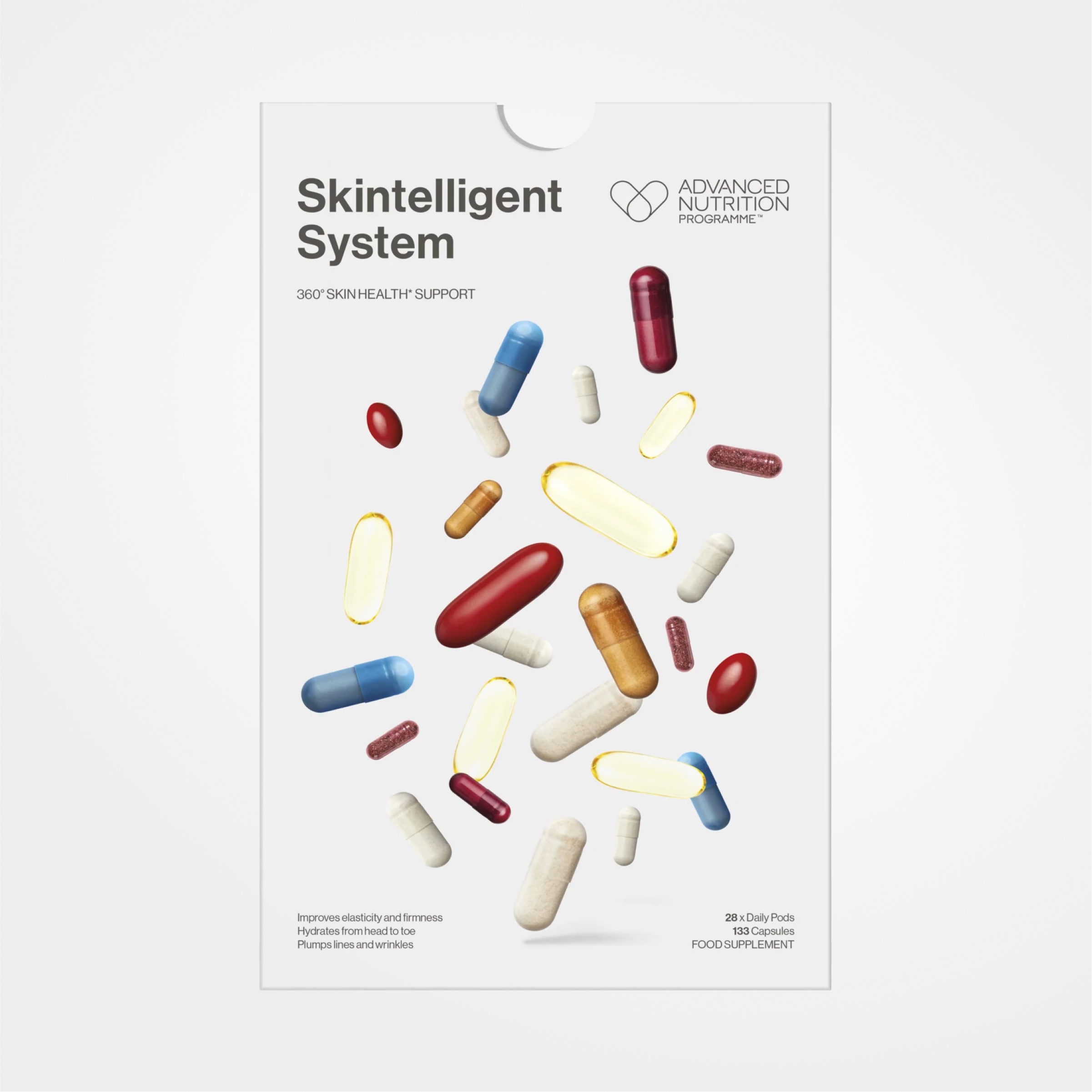 Advanced Nutrition Programme Skintelligent System (28 Pods)