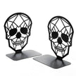 Skull Creative Retro Student School Supplies