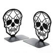 Skull Creative Retro Student School Supplies