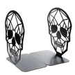 Skull Creative Retro Student School Supplies