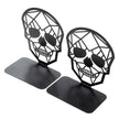 Skull Creative Retro Student School Supplies