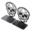 Skull Creative Retro Student School Supplies