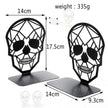 Skull Creative Retro Student School Supplies