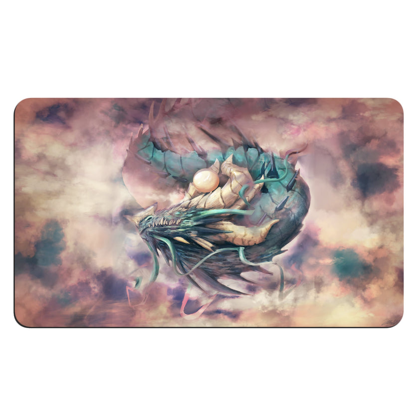 Sky God Dragon Playmat
