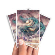 Manches de protection pour cartes Sky God Dragon