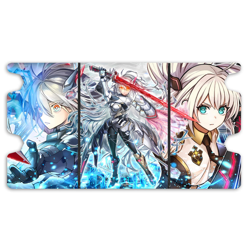 Sky Striker Ace - Zero - Mach 3 Deck Box