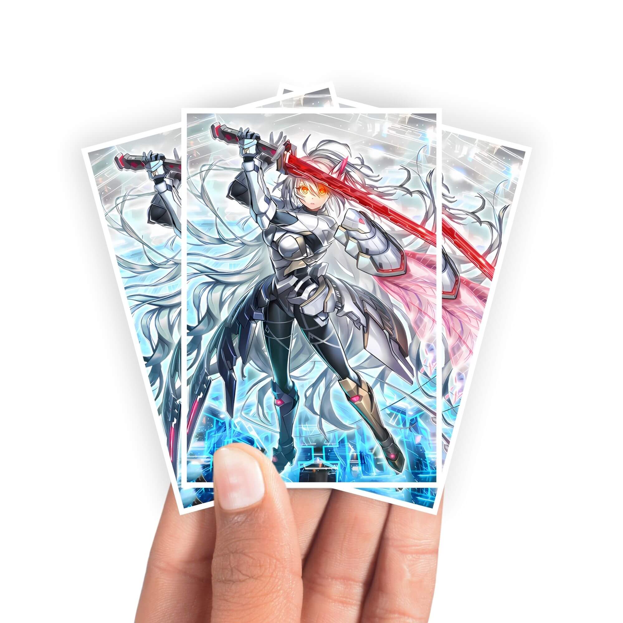Sky Striker Ace - Zero Card Sleeves