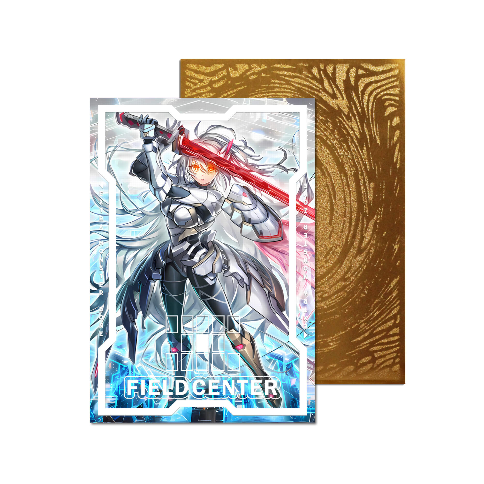 Sky Striker Ace - Zero Metal Field Center