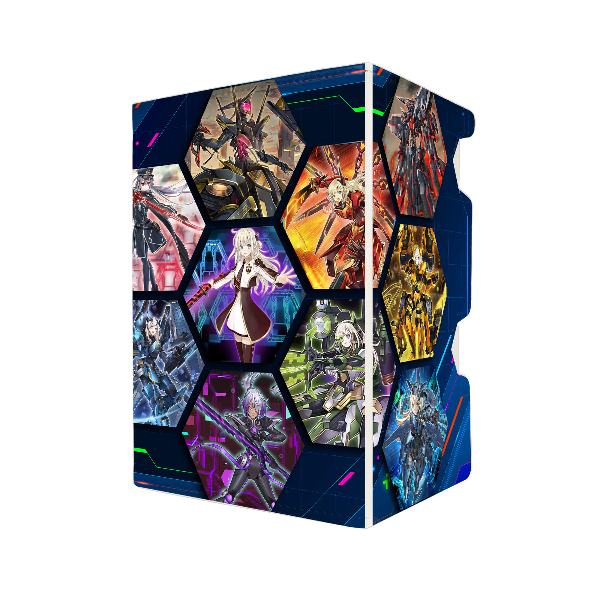 Boîte de deck Archetype Sky Striker - Mach 3