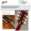 Slash Gibson Les Paul Standard Translucent Cherry Limited 4 Album Edition Mini Guitar Model