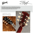 Slash Gibson Les Paul Standard November Burst