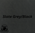 Slate Grey / Black