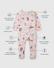 Baby Sleeper TENCEL™ - Astro Explorers