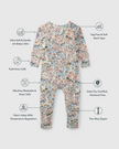 Baby Sleeper TENCEL™ - English Garden