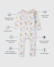 Baby Sleeper TENCEL™ - Mermaids