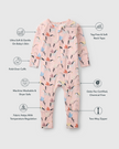 Baby Sleeper TENCEL™ - Unicorn Ballet