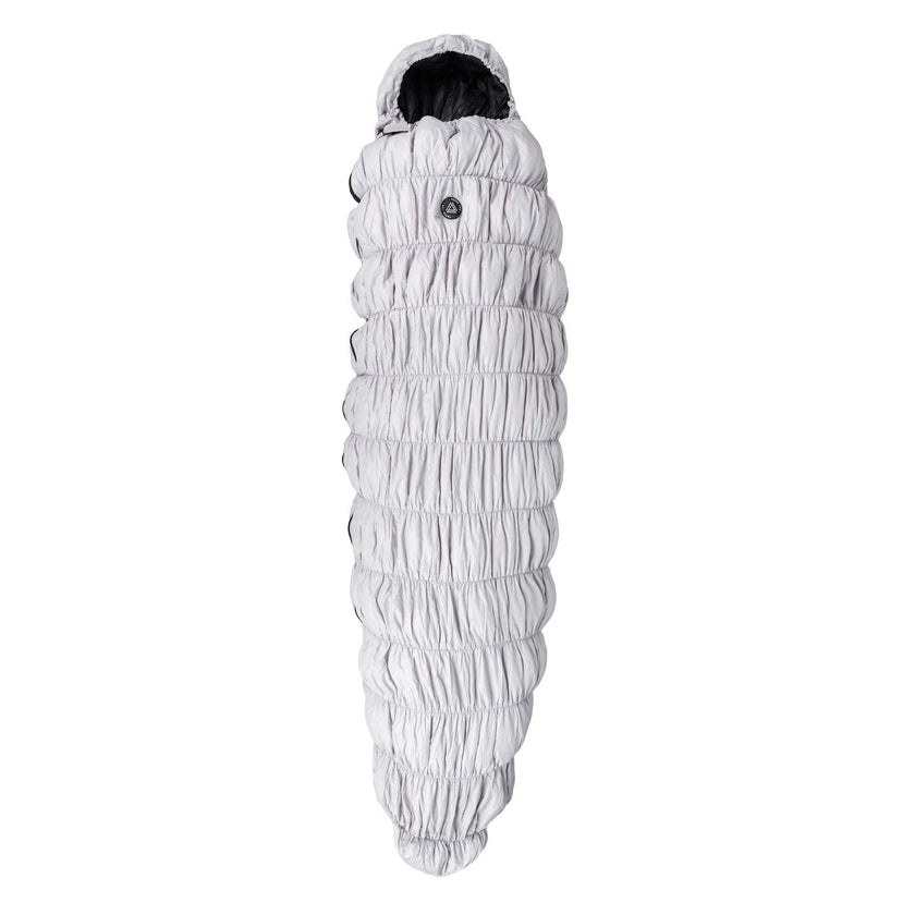 Goose Down Sleeping Bag - Black
