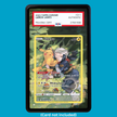 Sleeping Pikachu TG05/TG30 Lost Origin (Graded) Display Case